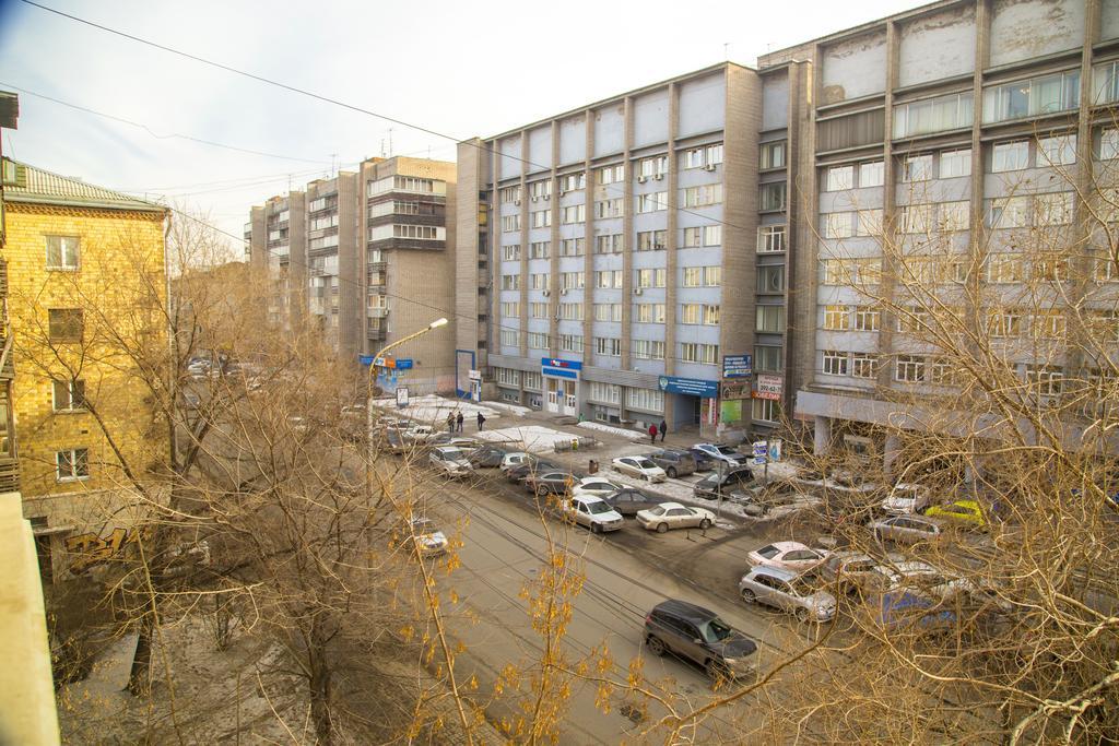 Apartment On Lenina, 104 By Krasstalker Κρασνογιάρσκ Εξωτερικό φωτογραφία
