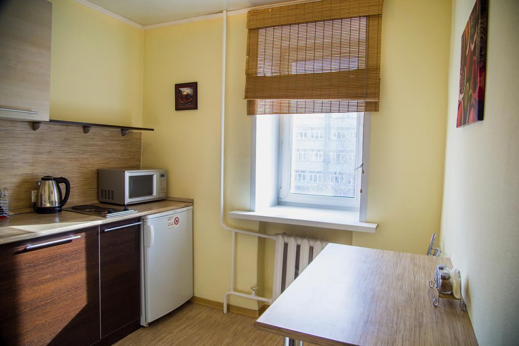 Apartment On Lenina, 104 By Krasstalker Κρασνογιάρσκ Εξωτερικό φωτογραφία